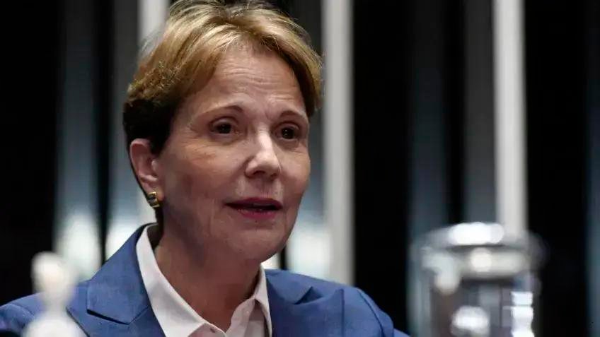 Tereza Cristina recebe críticas após elogiar diplomacia do Brasil com os EUA