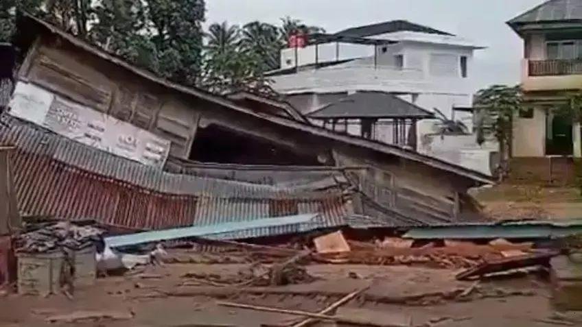 Terremoto de 6,6 na Indonésia: impacto e detalhes do evento
