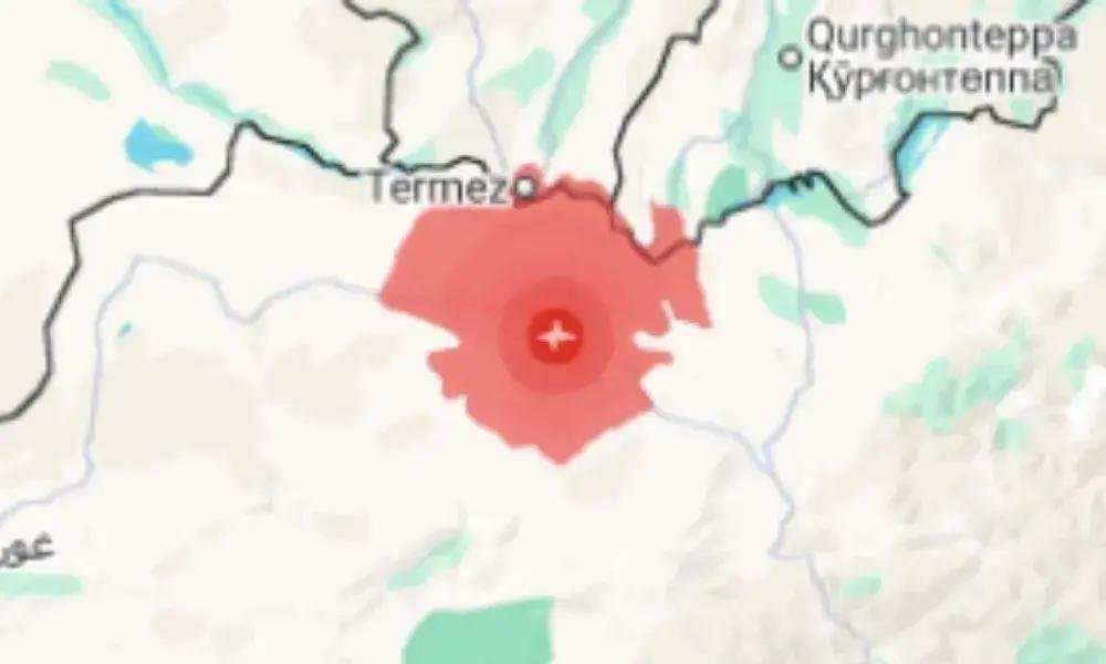Terremoto de magnitude 6,3 atinge o norte do Afeganistão