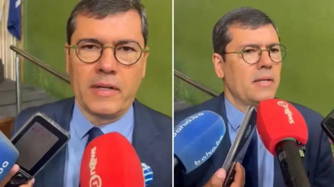 Tinoco critica desperdício com nova secretaria para a Ponte Salvador-Itaparica