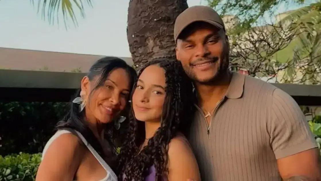 Tony Salles fala sobre a escolha da filha em evitar exposição na mídia