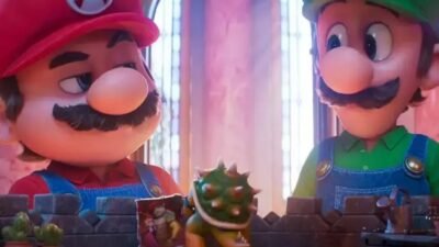 Trailer de ‘Super Mario Galaxy: O Filme’ traz novo inimigo à história