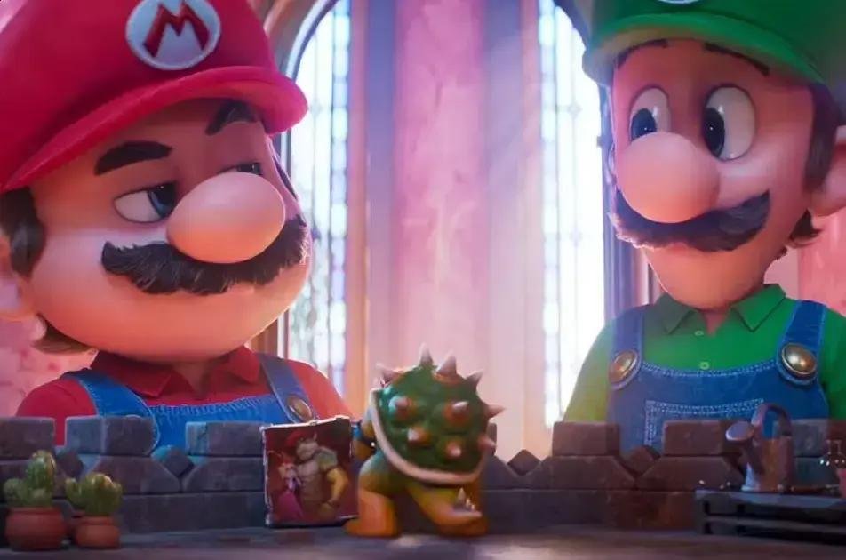 Trailer de ‘Super Mario Galaxy: O Filme’ traz novo inimigo à história