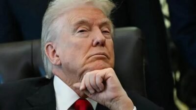 Trump destaca eficácia das tarifas sem novas reduções em discurso