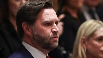 Turning Point USA sinaliza apoio a J.D. Vance para 2028