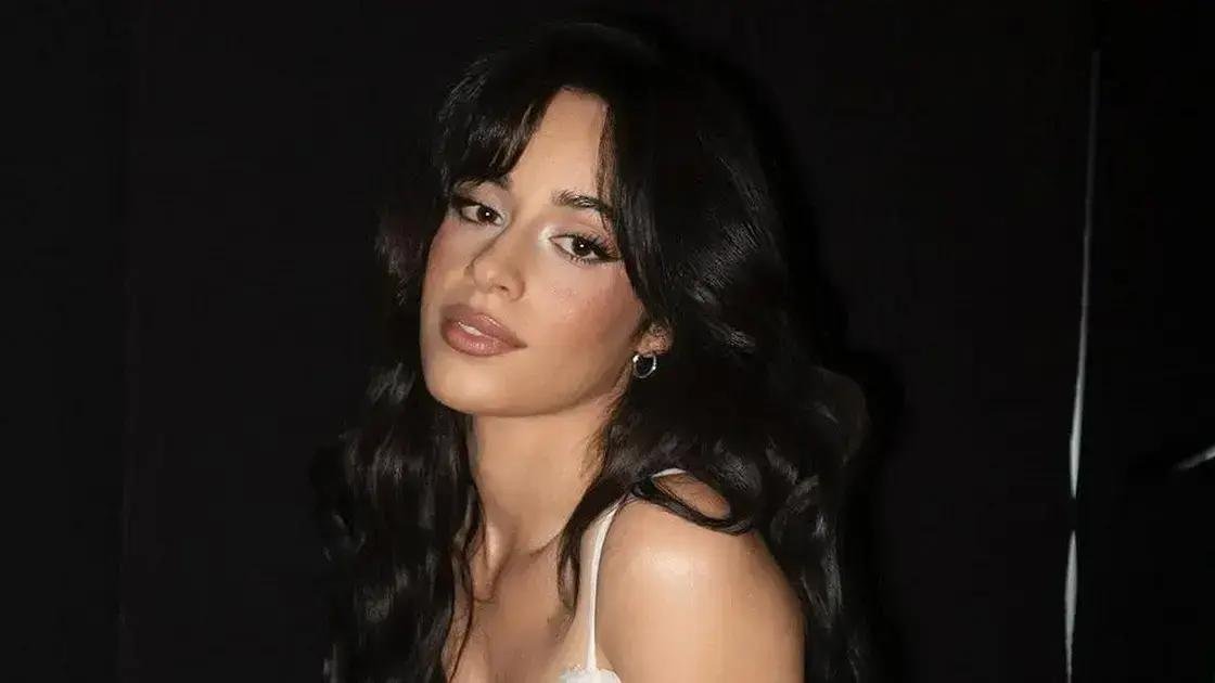 Vazamento de fotos íntimas de Camila Cabello agita as redes sociais