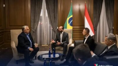 Viktor Orban e Eduardo Bolsonaro: A Polêmica Caça às Bruxas no Brasil