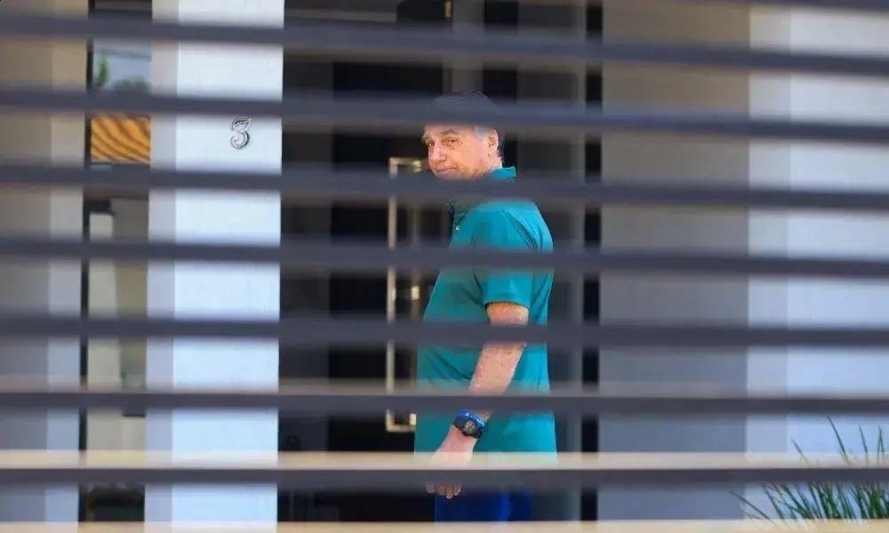 Visitas permitidas a Jair Bolsonaro após decisão do STF