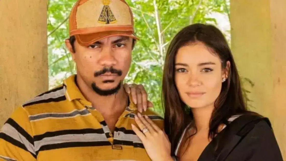 Xamã revela ciúmes de Sophie Charlotte ao vê-la com ator da Globo