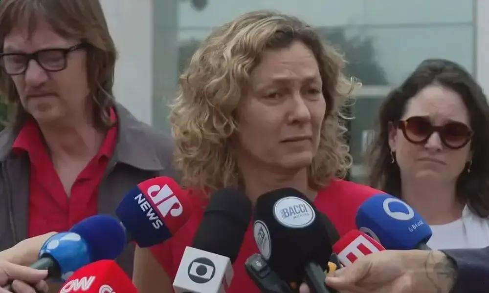 Yara Frateschi defende irmão em meio à perda do pai, Paulo Frateschi