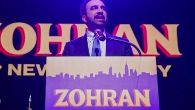 Zohran Mamdani, novo prefeito, desafia Trump: Nova York pronta para lutar