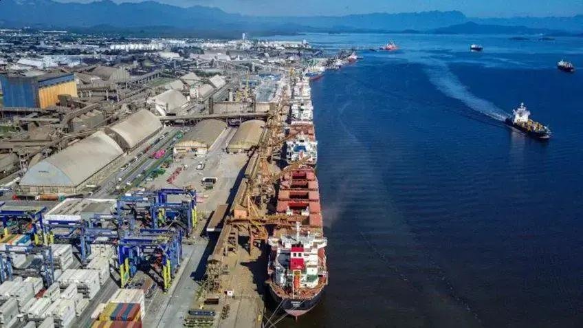 AGU pede reconsideração do STF sobre a taxa de segregação em terminais portuários