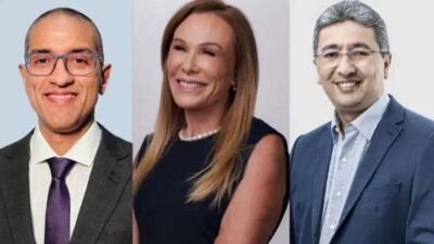 Arthur Henrique e Damião disputam liderança em pesquisa eleitoral de Roraima