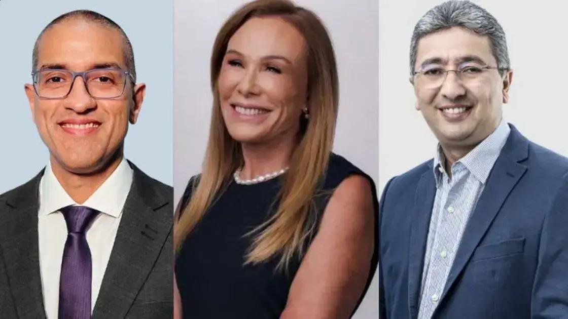 Arthur Henrique e Damião disputam liderança em pesquisa eleitoral de Roraima