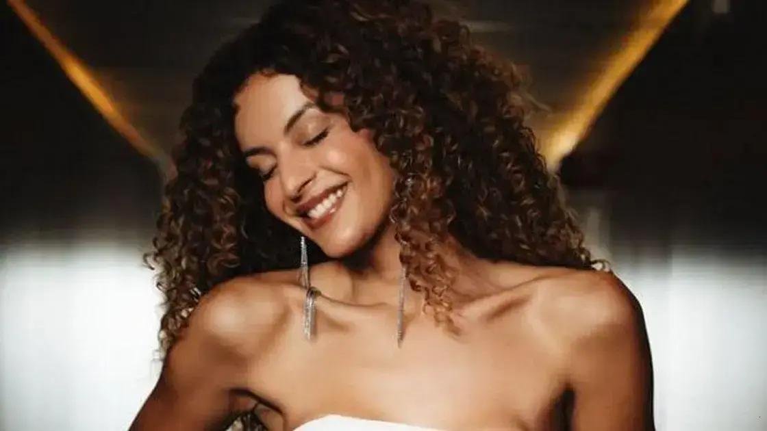 Atriz trans planeja ser mãe e reflete sobre sua personagem em ‘Três Graças’