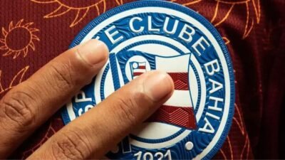 Bahia anuncia novo patrocinador para a próxima temporada e surpreende torcedores