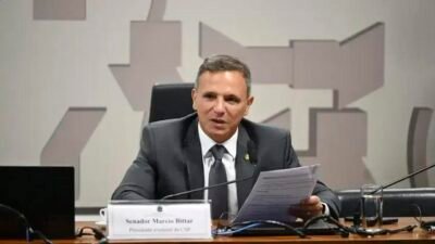 Bittar declara voto contra Messias para cargo no STF em forte crítica
