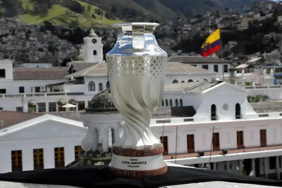 Brasil sediará Copa América em 2026 como teste para Mundial