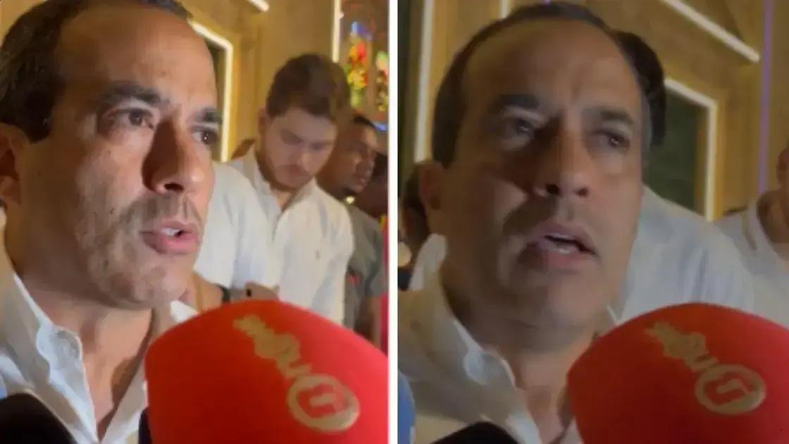 Bruno Reis apoia Ronaldo Caiado como candidato à presidência de 2026