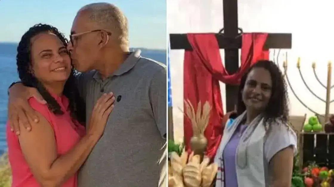 Carine Carvalho: Apóstola baleada na Engomadeira recebe alta médica