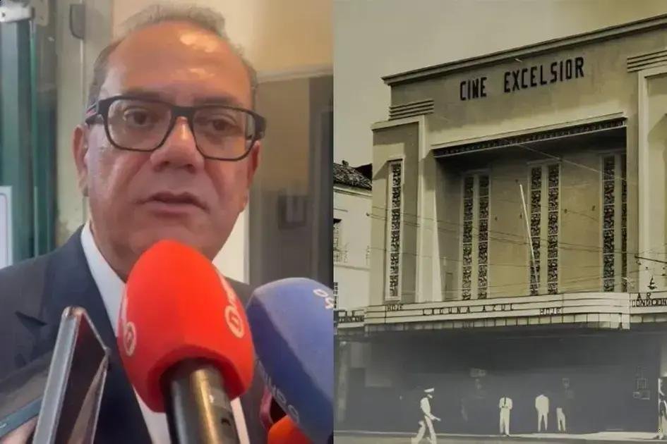 Carlos Muniz minimiza investigação do MPF sobre Cine Excelsior