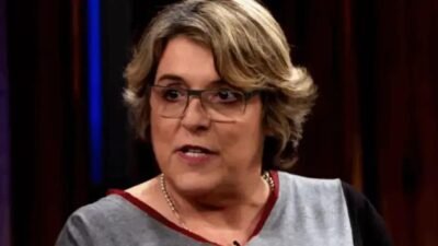 Condenação de Barbara Gancia por injúria contra Laura Bolsonaro