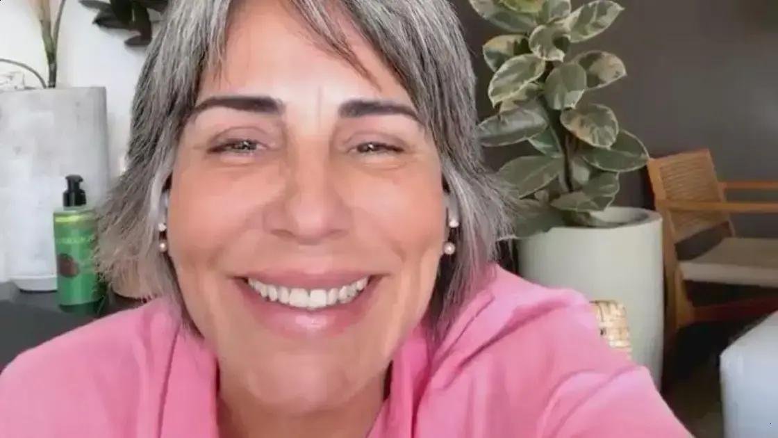 Glória Pires fala sobre vida e desafios: uma nova perspectiva aos 62 anos