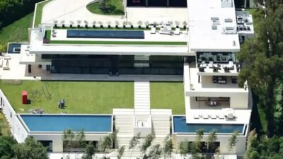 Jay-Z, o cantor mais rico do mundo, vive em mansão de US$ 100 milhões