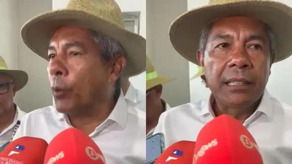 Jerônimo critica oposição e defende desenvolvimento da Bahia na Alba