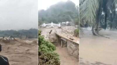 Mais de 1.150 mortes em enchentes devastadoras na Ásia