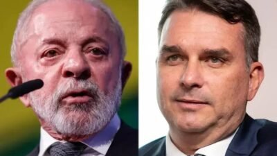 Ministros do governo Lula opinam sobre candidatura de Flávio Bolsonaro