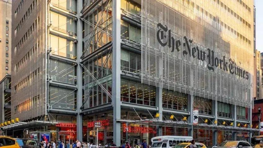 New York Times processa Pentágono por restrições à cobertura jornalística