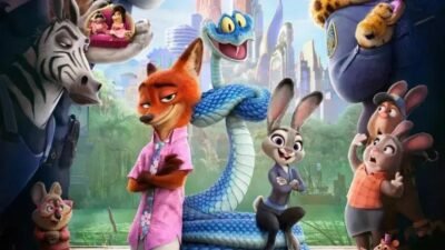 O sucesso de Zootopia 2: recorde de bilheteira na China e EUA