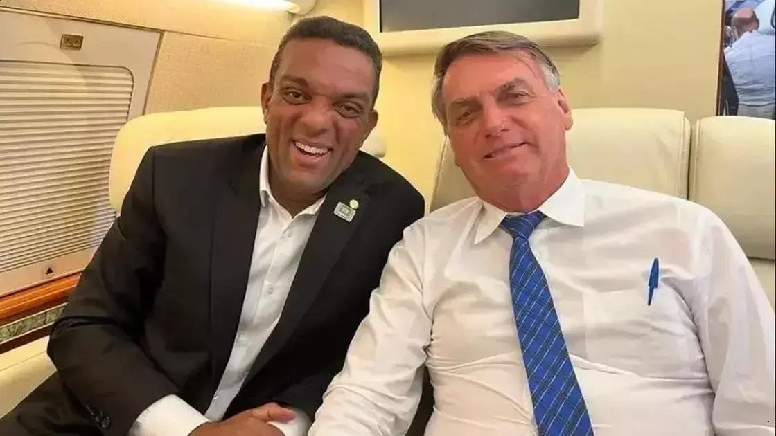 Otoni de Paula critica candidatura de Flávio Bolsonaro à Presidência em vídeo