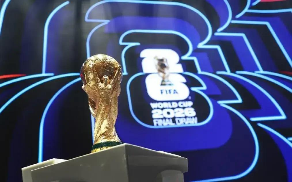 Sorteio dos grupos da Copa do Mundo 2026: tudo que você precisa saber