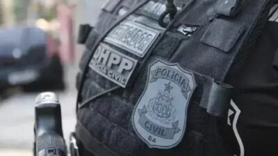 Suspeito de homicídio de pastor evangélico é preso em Feira de Santana