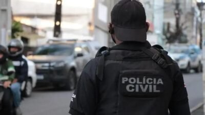 Suspeito detido após tentativa de roubo de carro por aplicativo em Salvador