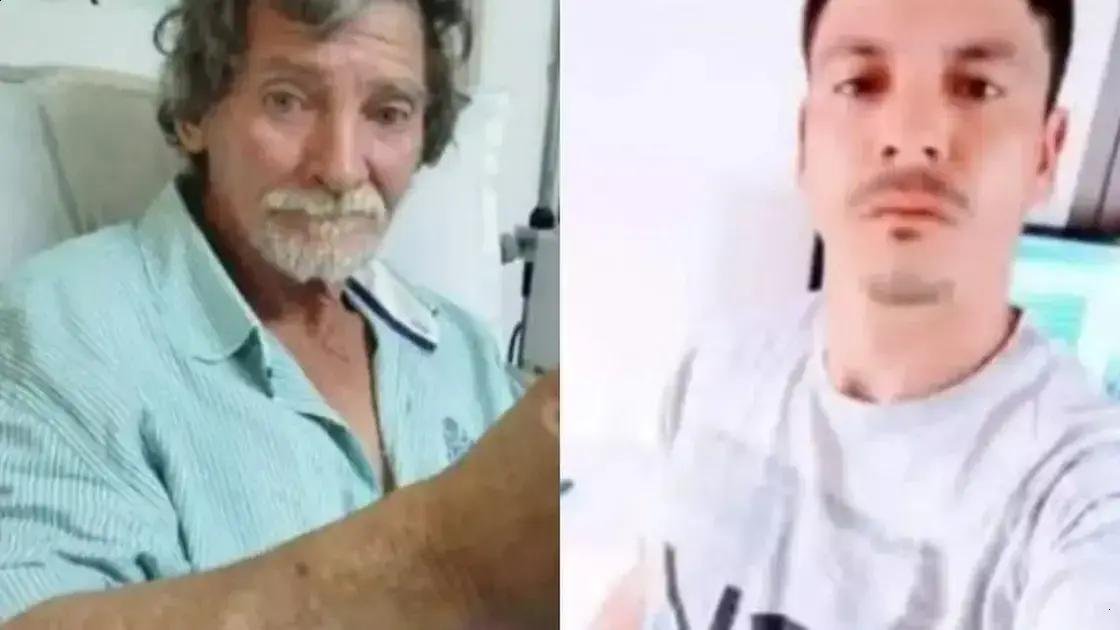 Tragédia em Santa Catarina: pai morre após saber da morte do filho