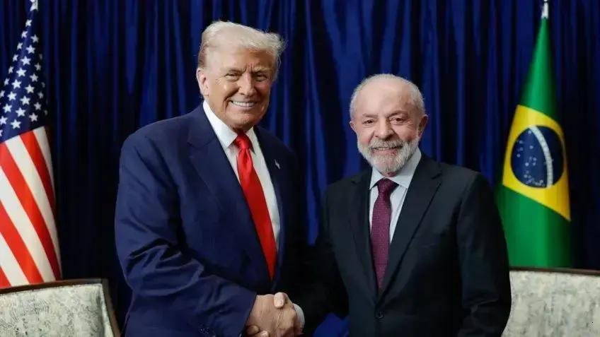 Trump e Lula firmam parceria promissora em conversa produtiva