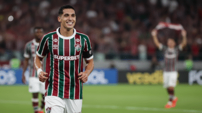 Fluminense renova com Serna até 2028